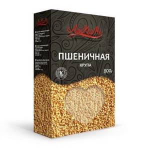 Photo of Arnovka cereal packaging