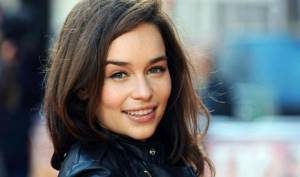 Emilia Clarke often adds photos to the network