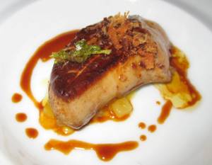 Foie gras: recipe at home