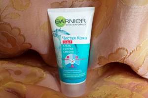 Garnier Clear Skin