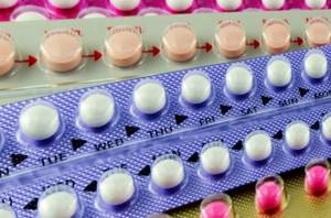 hormonal contraceptives may cause chest pain