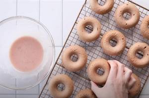 ready-made donuts