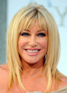 Properly chosen bangs will help give the haircut a creative “zest”