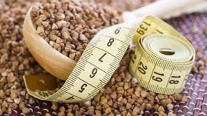 Buckwheat diet for weight loss for 7 days
