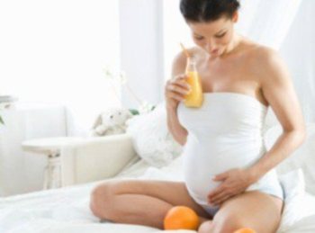 Grapefruit and pregnancy - possible or not