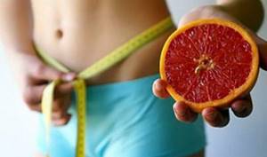 Grapefruit for weight loss - benefits, calorie content