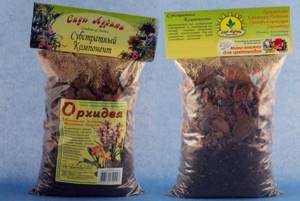 soil for orchids