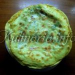 khachapuri in a frying pan