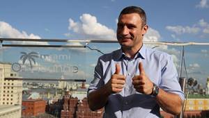 A cunning man with the image of a fool. What the stars say about Vitali Klitschko 