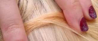 Холодный светло-русый цвет волос. Фото до и после окрашивания, отзывы