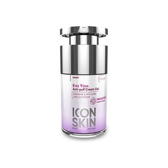 Icon Skin, Eyes Yoga Eye Serum Cream, 15 ml