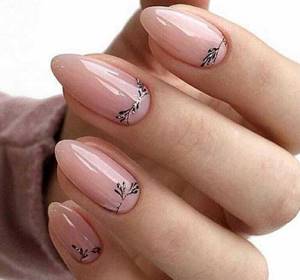 Beautiful manicure ideas: worth doing in the spring-summer 2018 season