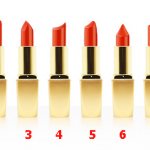 It was on the basis of different methods of grinding off lipstick that scientists created an unusual classification of character types