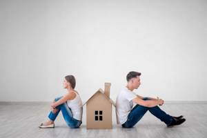 Property in a common-law marriage