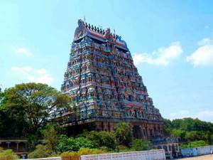 Индия Храм Шивы