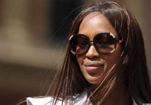Interesting facts about Naomi Campbell