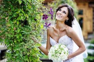 Irina Antonenko got married