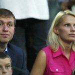 Irina and Roman Abramovich have been married for 16 years
