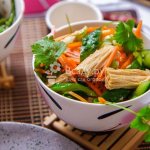Artificial asparagus: composition, benefits, preparation