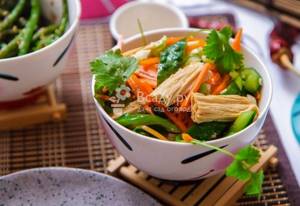 Artificial asparagus: composition, benefits, preparation