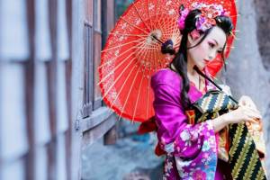 The art of seduction: what a geisha should be able to do