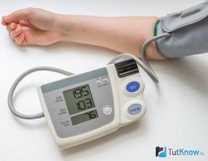Blood pressure measurement for hypertension