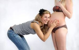 Why does a pregnant friend dream: happy or sad? Basic interpretations of why you dream that your friend is pregnant 