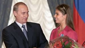 Кабаева родила двойню: как она стала любовницей Путина