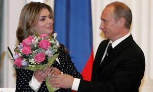 Кабаева родила двойню: как она стала любовницей Путина