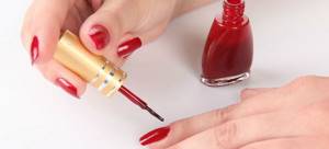 how to keep nail polish on longer