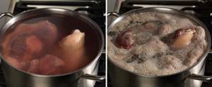 how to cook homemade borscht