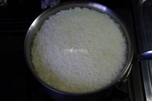 How to cook sticky rice