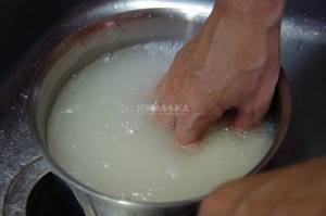 How to cook sticky rice
