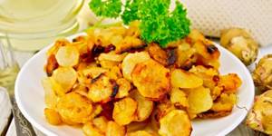How to cook super-healthy Jerusalem artichoke so that meat-eaters and children will love it