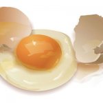 how to use chicken eggs instead of shampoo