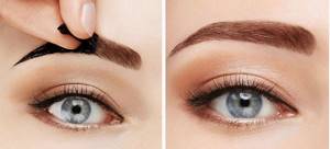 how to use eyebrow tint