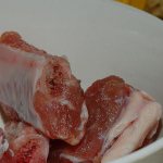 как избавиться от запаха от мяса