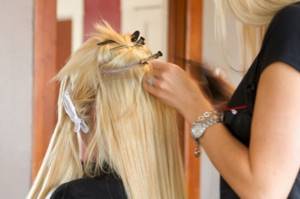 how to do hair extensions