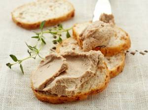 What is the name of goose liver pate? Foie gras: cooking recipe Cooking 