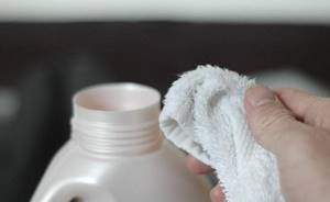 Как почистить рукава и воротник пальто