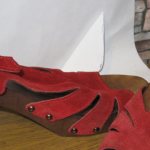 Как покрасить обувь в другой цвет в домашних условиях