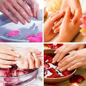 How to do paraffin therapy correctly
