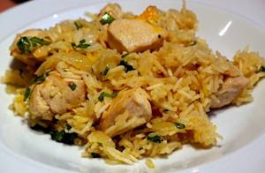 How to cook pilaf correctly