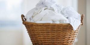 как правильно сушить постельное белье