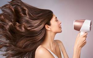 Как правильно сушить волосы и всегда ли нужен фен? фото № 2