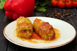 how to cook cabbage rolls in the oven