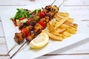 How to cook shish kebab in the oven on skewers: ingredients, recipes with photos