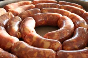 How to cook sausage at home