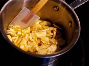 как приготовить варенье из бананов