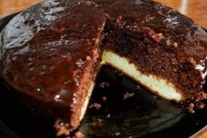 How to make delicious chocolate cake without eggs